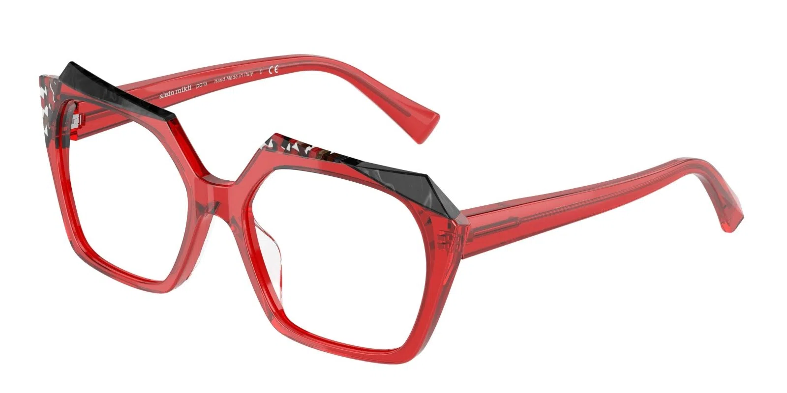 Alain Mikli Bastina 3121 Eyeglasses - view 6
